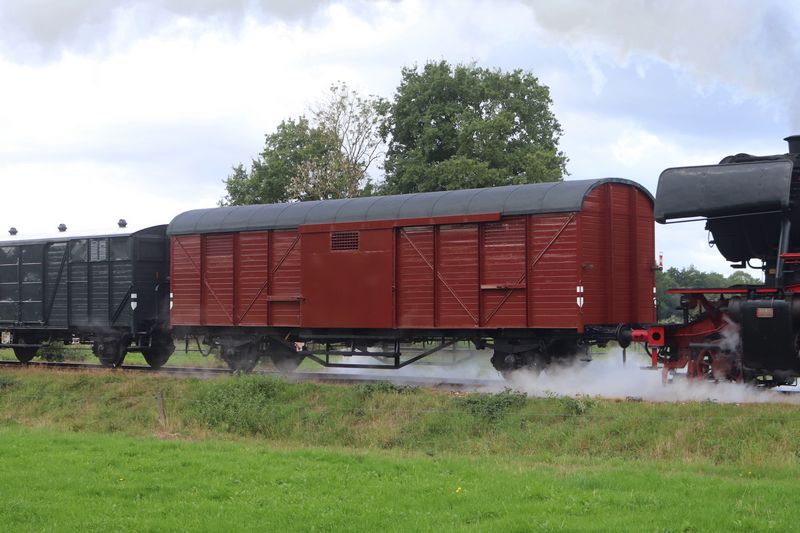Terug naar Toen 2026 van de Veluwsche Stoomtrein Maatschappij VSM
